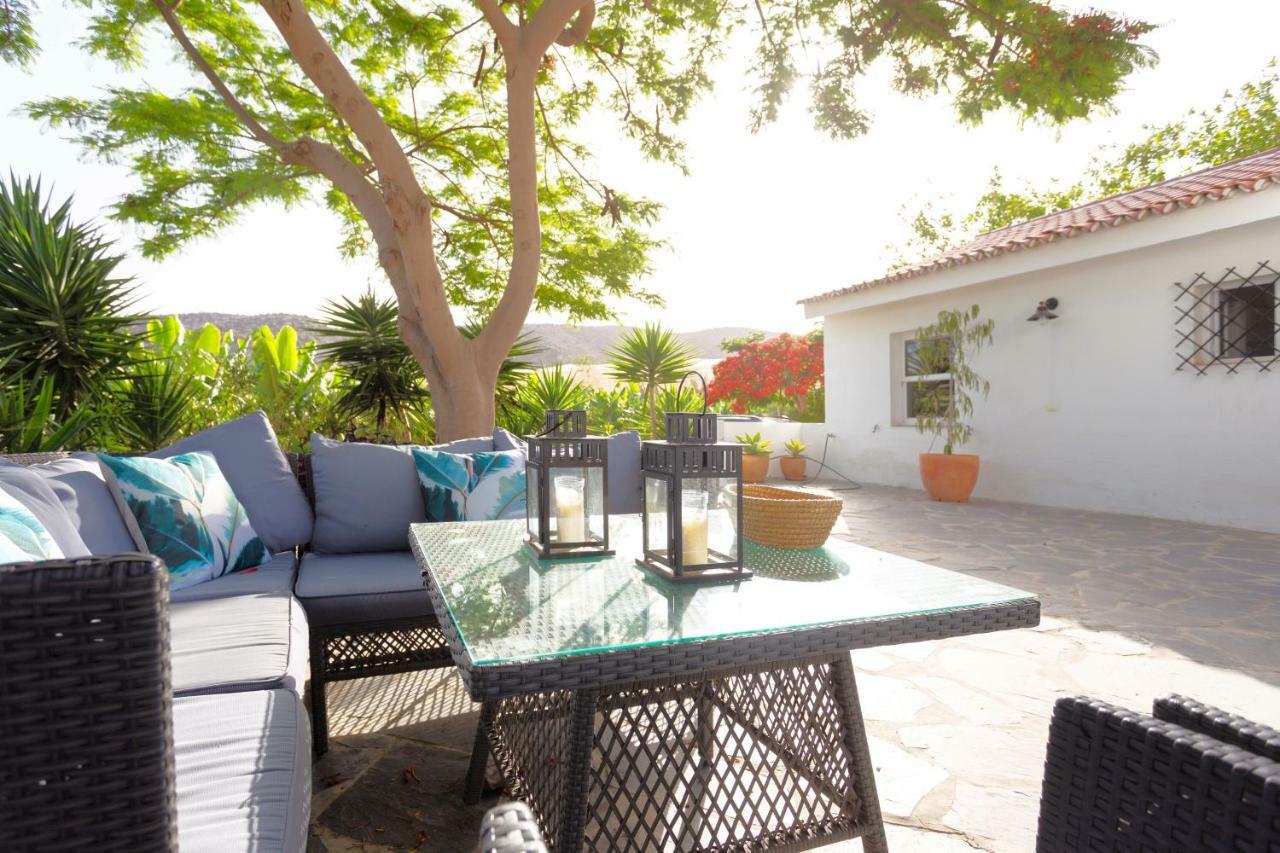 Casita 1, Caserio de Guaza Palm-mar Esterno foto