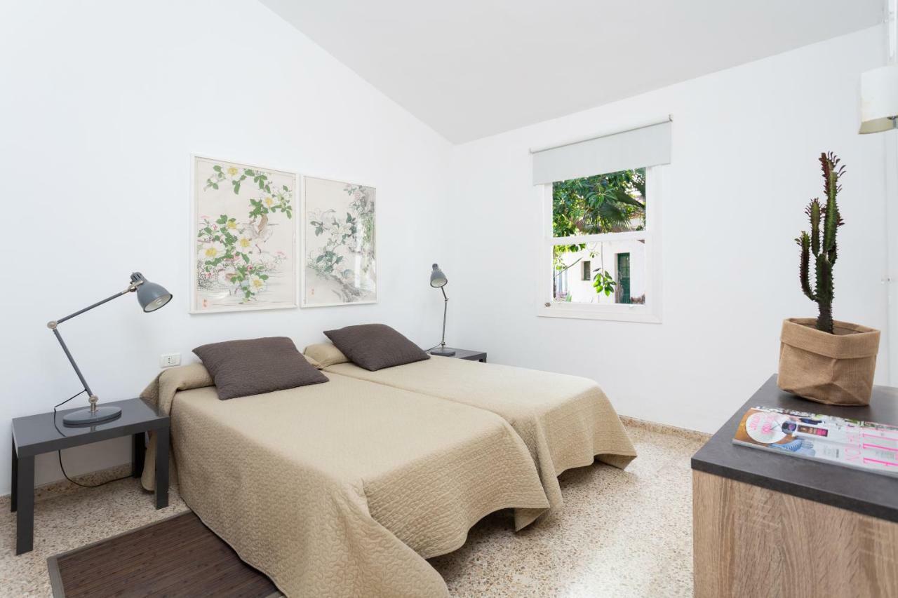 Casita 1, Caserio de Guaza Palm-mar Esterno foto