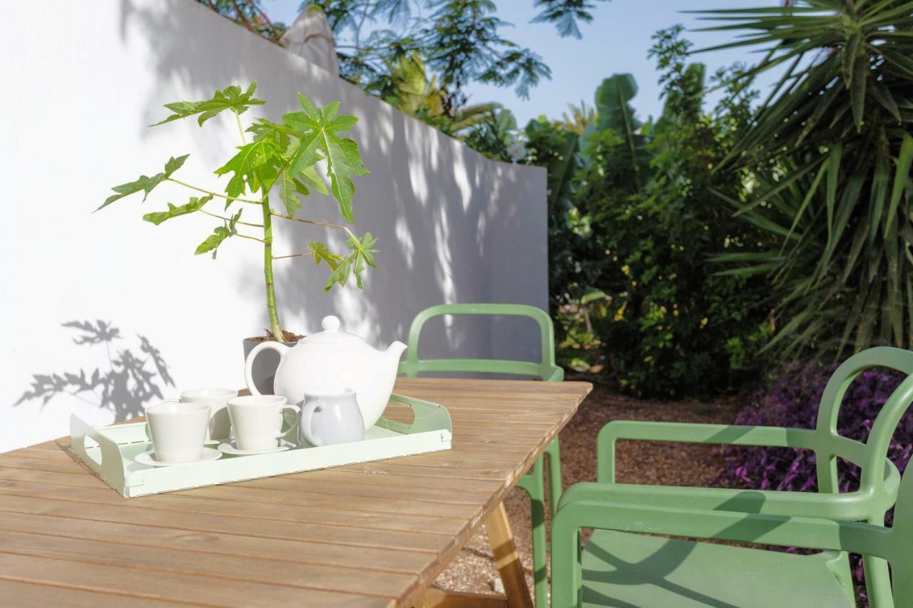Casita 1, Caserio de Guaza Palm-mar Esterno foto
