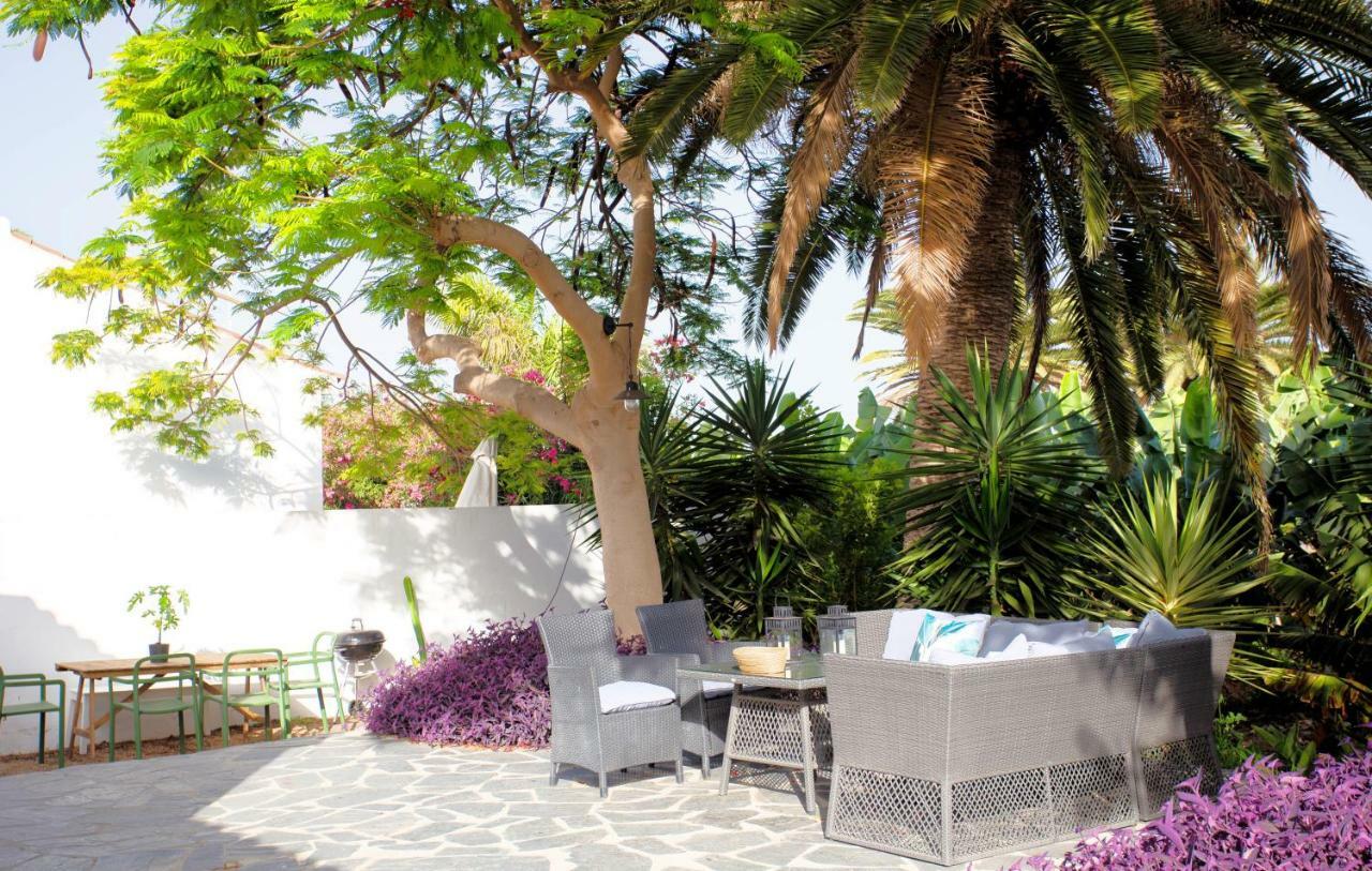 Casita 1, Caserio de Guaza Palm-mar Esterno foto