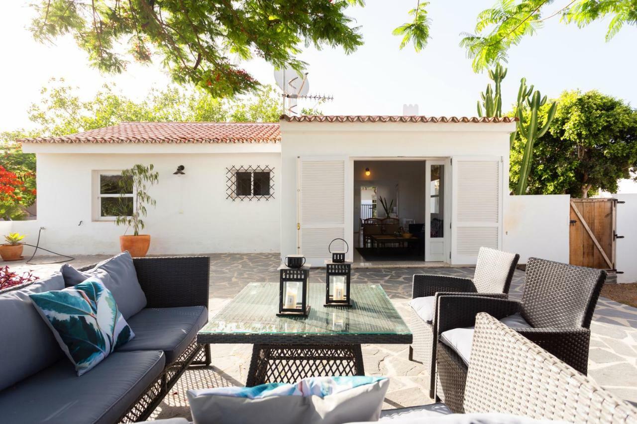 Casita 1, Caserio de Guaza Palm-mar Esterno foto