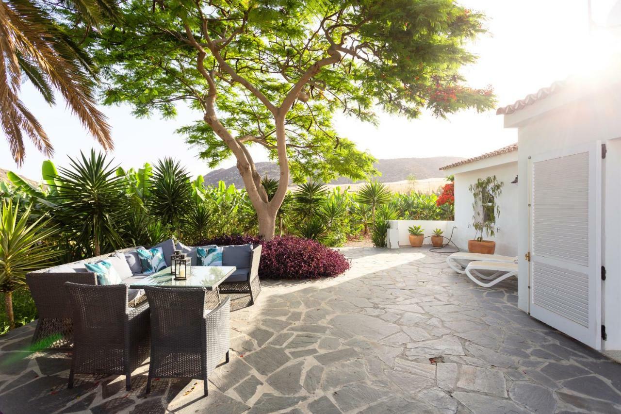 Casita 1, Caserio de Guaza Palm-mar Esterno foto